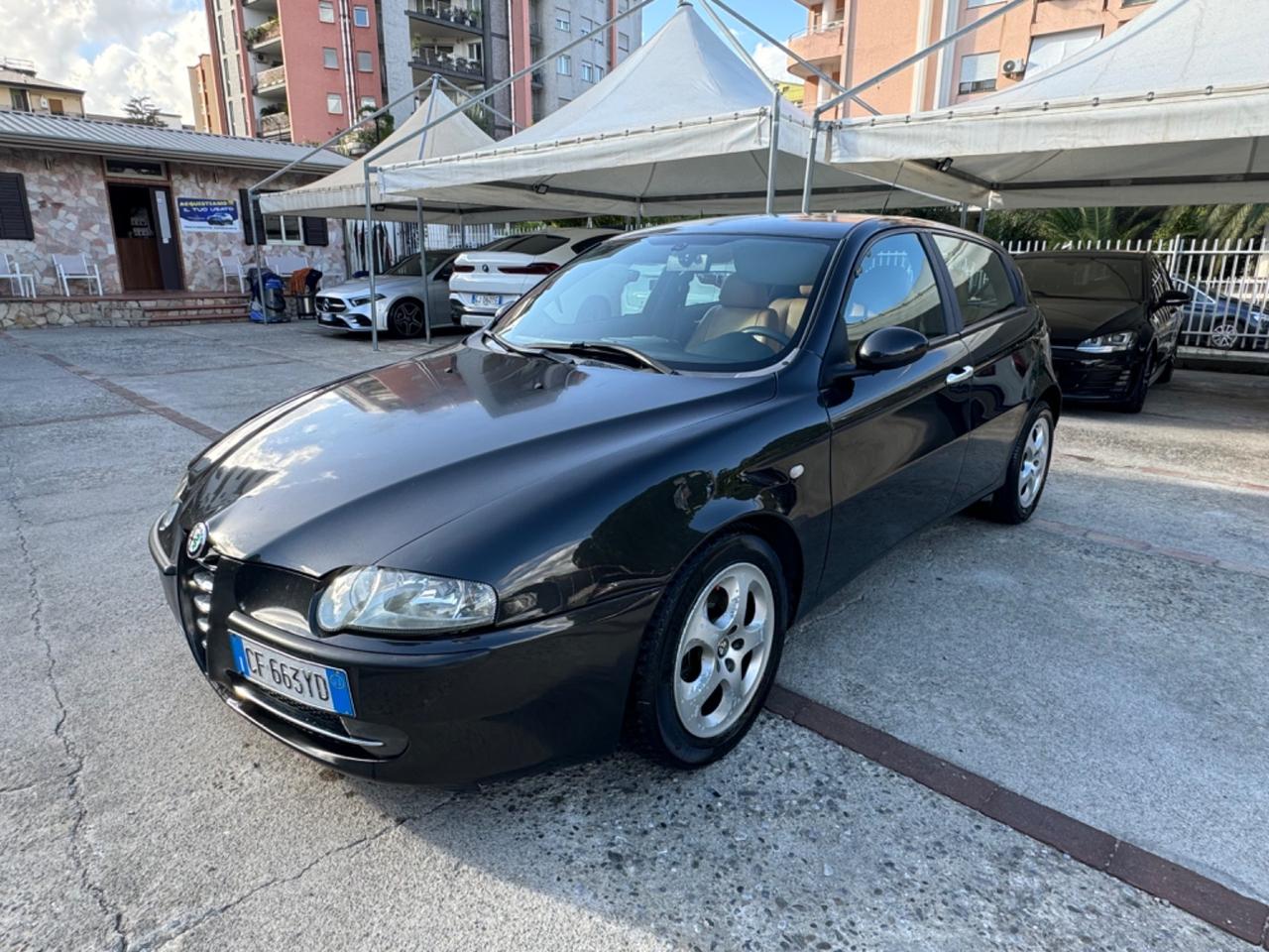 Alfa Romeo 147 1.9 JTD 16V cat 5 porte Progression