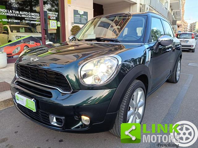 MINI Countryman Cooper SD FULL OPTIONAL,GARANZIA