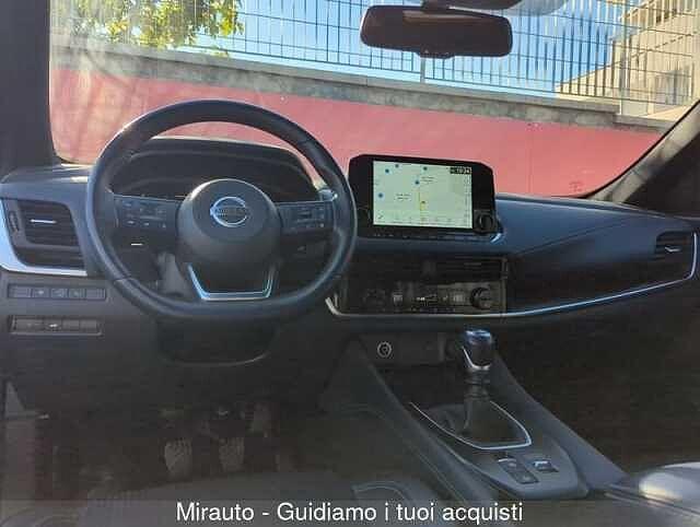 Nissan Qashqai Qashqai MHEV 140 CV Tekna