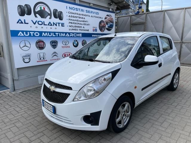 CHEVROLET - Spark - 1.0 - NeoPatentati - 56Mila km.