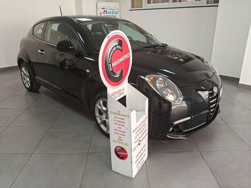Alfa Romeo MiTo MiTo 1.4 78 CV 8V S&S Distinctive