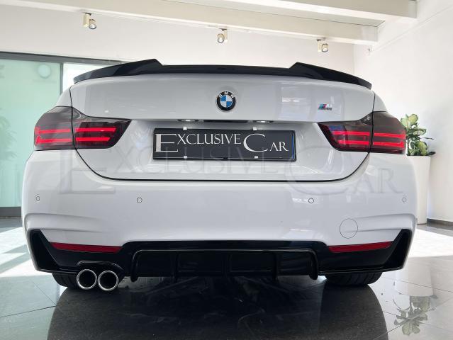 BMW 420 420d Gran Coupe Msport 190cv auto