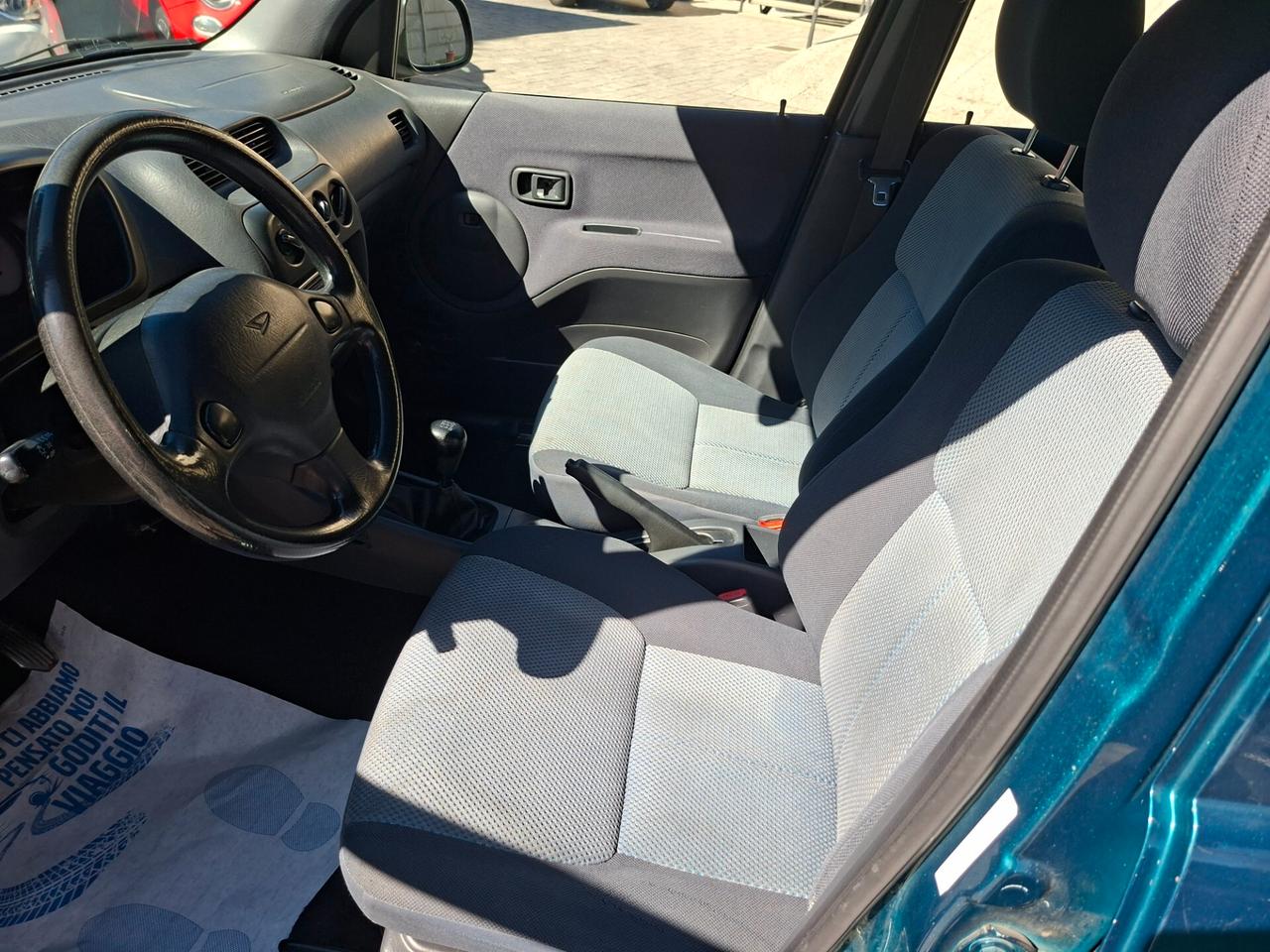 Daihatsu Terios 1.3i 16V cat 4WD DB