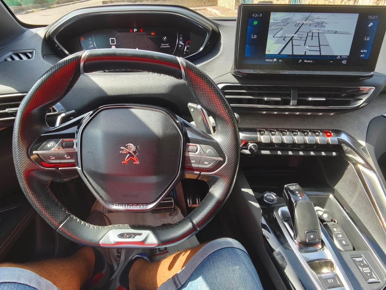 Peugeot 3008 BlueHDi 130 S&S EAT8 GT