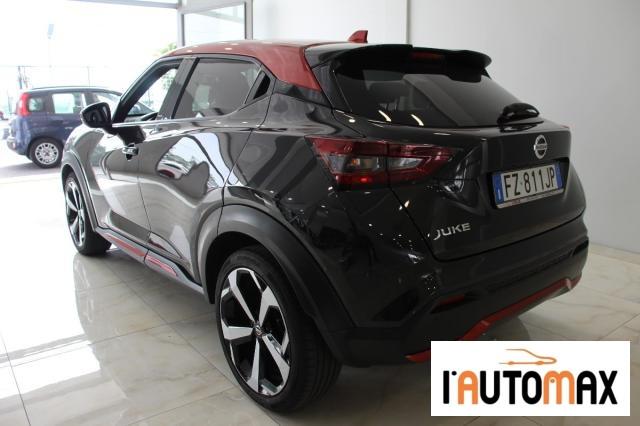 NISSAN - Juke 1.0 dig-t Premiere Edition 117cv