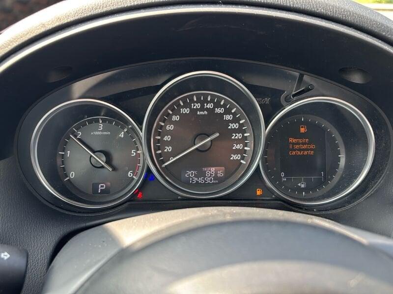 Mazda CX-5 2.2L Skyactiv-D 6MT AWD 175cv Exceed