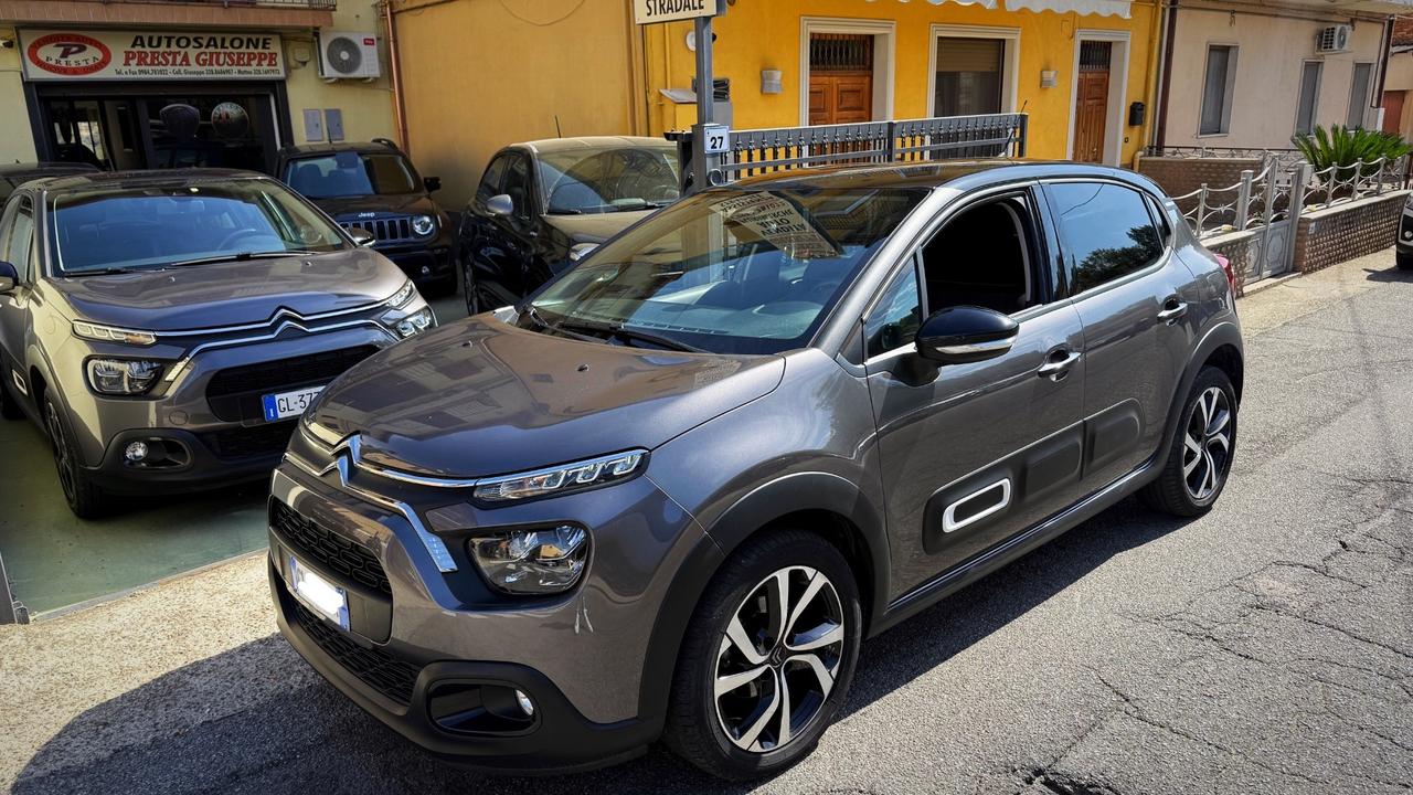 Citroen C3 1.5 Hdi Shine - 2022