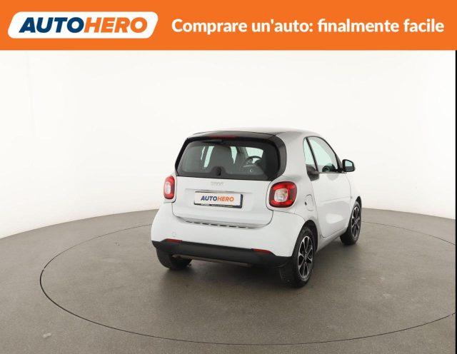 SMART ForTwo 70 1.0 Passion