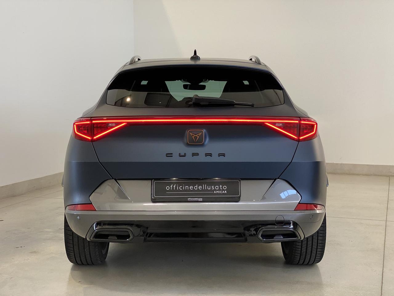 Cupra Formentor 1.5 tsi 150cv dsg