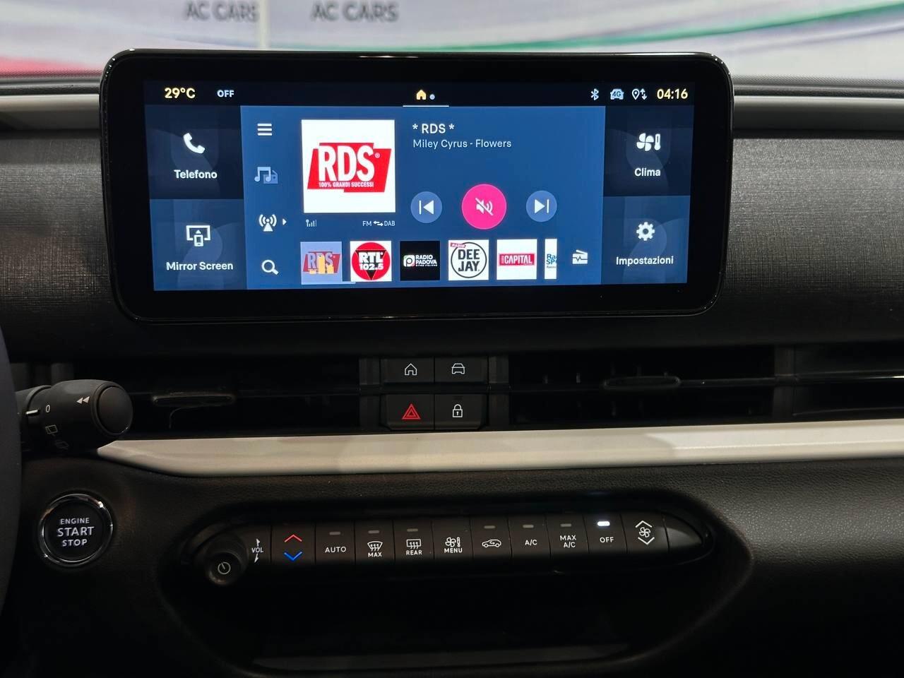 Fiat 600 Hybrid 110 CV DCT MHEV La Prima