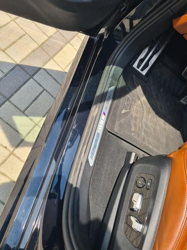 BMW X5 M60i X-DRIVE NETTO EXPORT