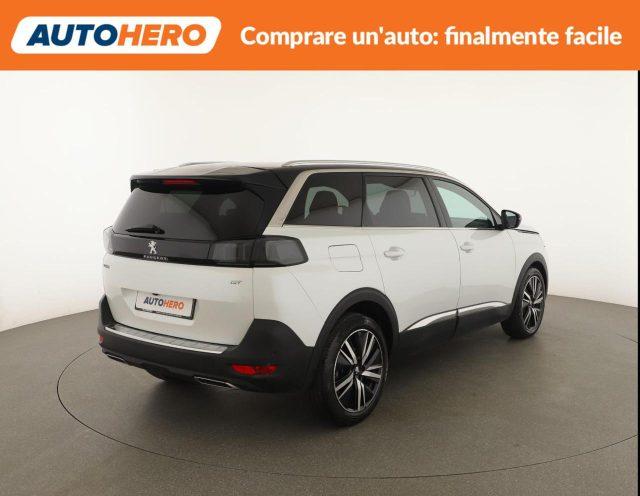 PEUGEOT 5008 BlueHDi 130 EAT8 GT