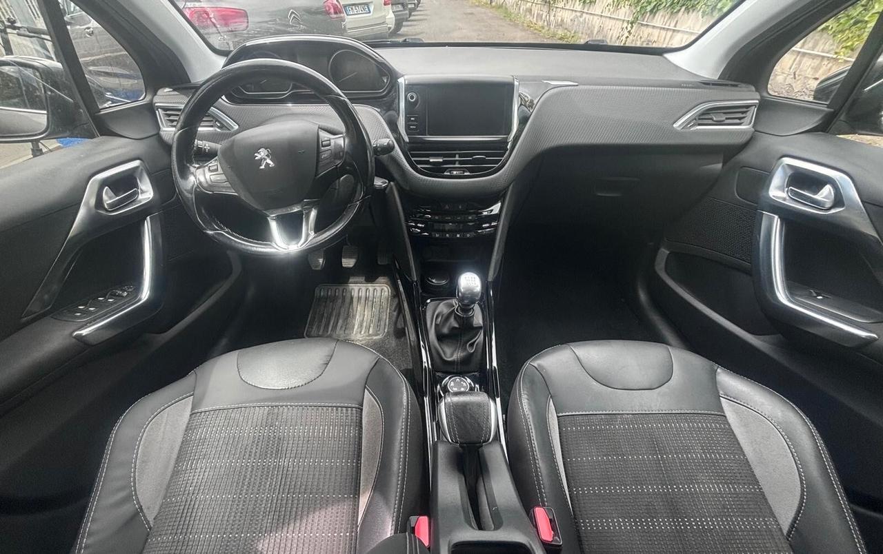 Peugeot 2008 BlueHDi 120 S&S Allure