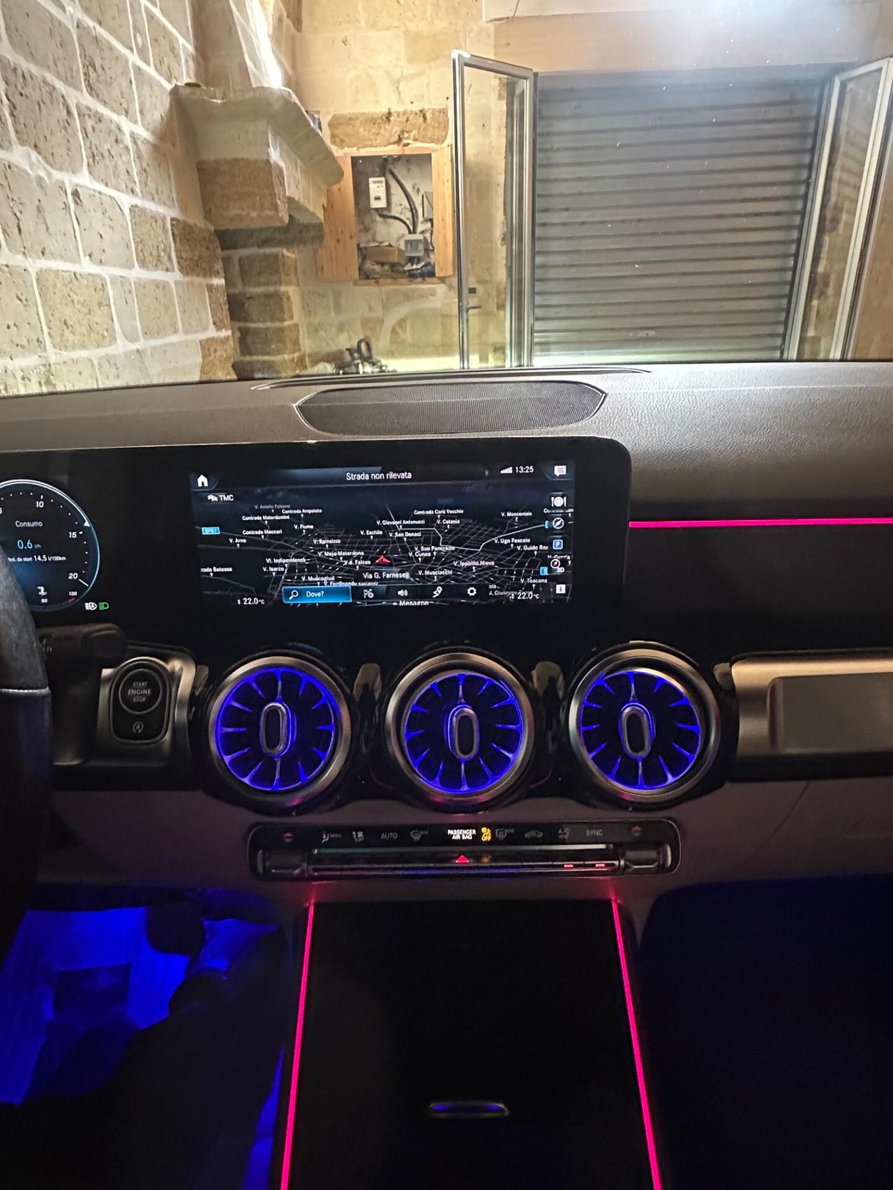 Mercedes-benz GLB 180 d Automatic Sport