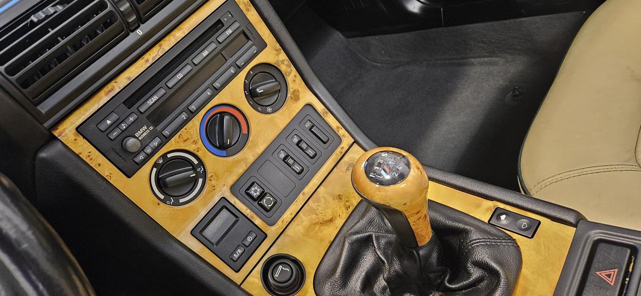 Bmw Z3 1.9 "British Traditional Individual"