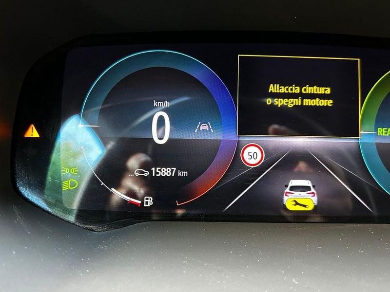 Renault Captur Captur Plug-in Hybrid E-Tech 160 CV RS Line