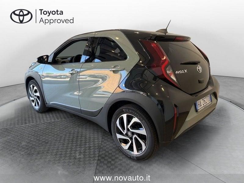 Toyota Aygo X Aygo X 1.0 VVT-i 72 CV 5 porte Trend