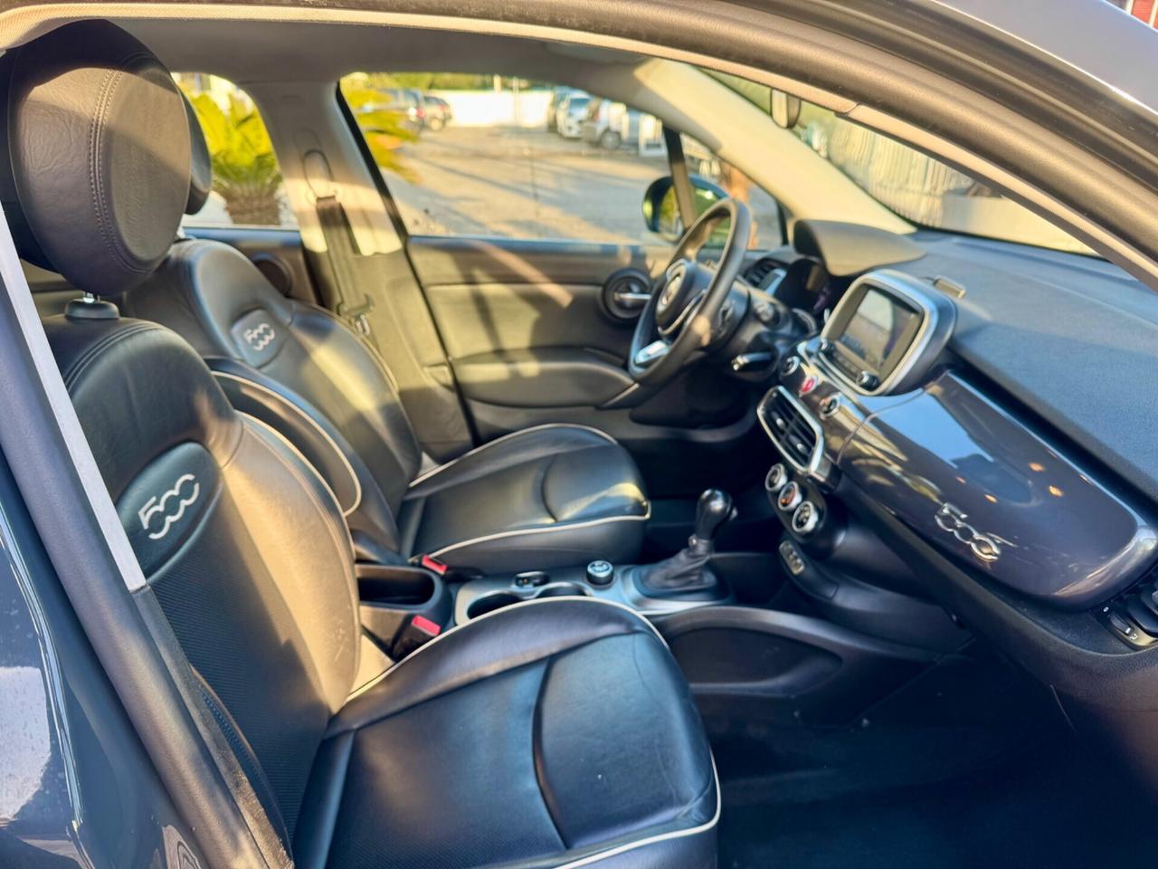 Fiat 500X 2.0 MJT 150 CV AT9 4x4 CROSS 2019(PERMUTO)