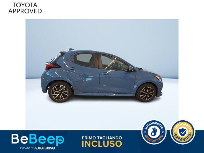 Toyota Yaris 1.5 HYBRID TREND