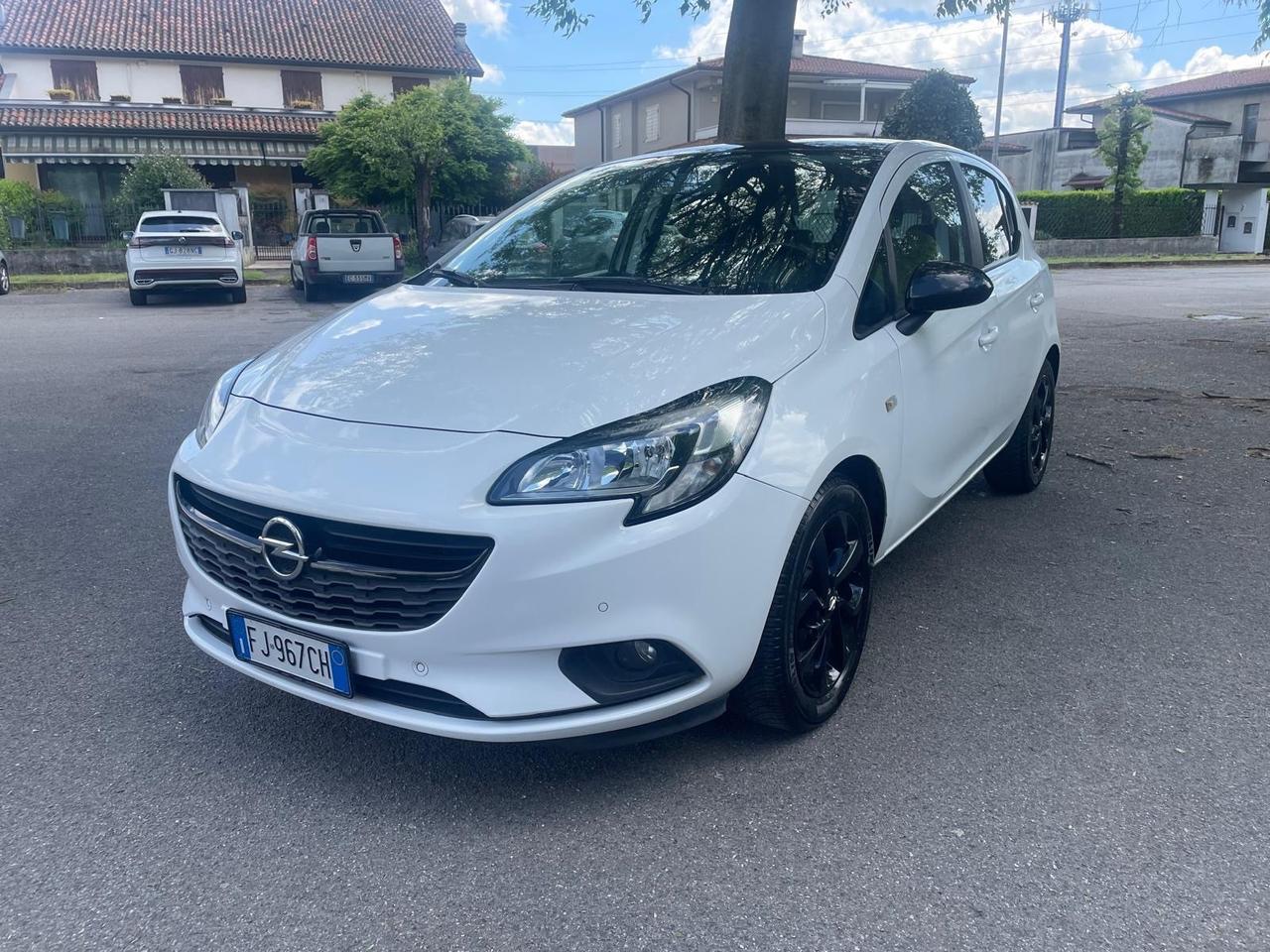 Opel Corsa 1.4 90CV GPL Tech 5 porte Innovation 2017