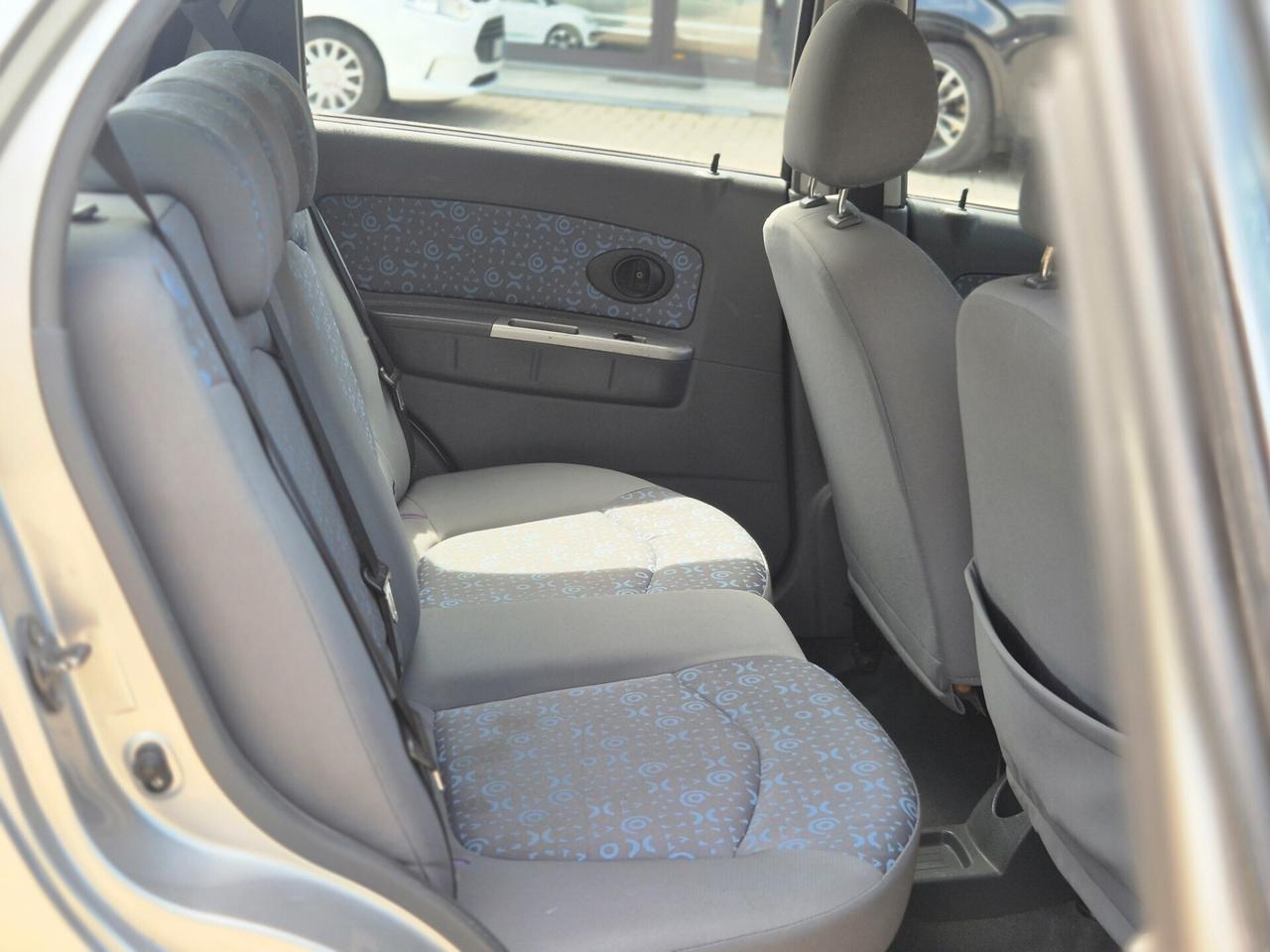 Chevrolet Matiz 1.0/67 cv benz/ ok neopatentati