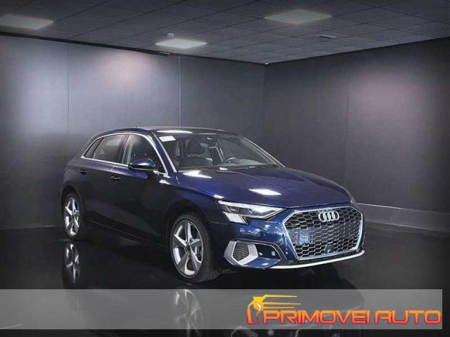 AUDI A3 SPB 35 TDI Business Advanced