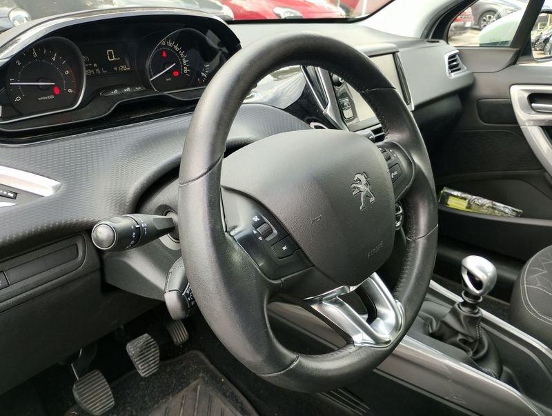 Peugeot 2008 2008 1.5 bluehdi Active s&s 100cv 5marce