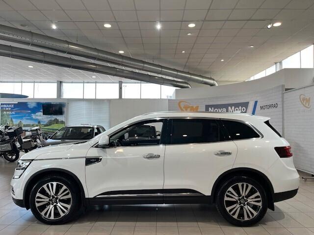 Renault Koleos 2.0 dci Initiale Paris 175cv x-tronic