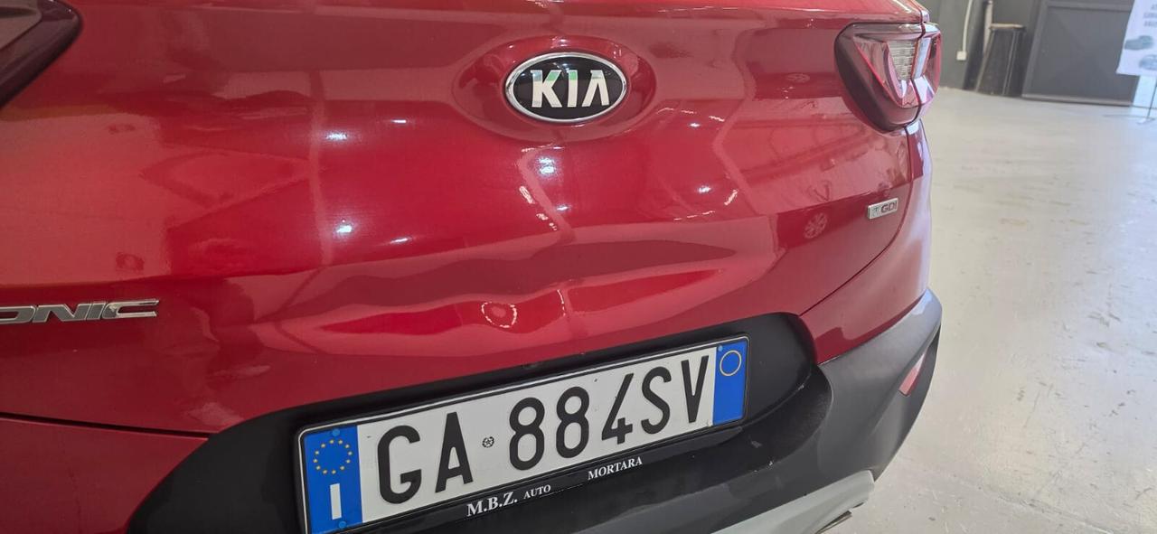 Kia Stonic 1.0 T-GDi 120 CV Energy
