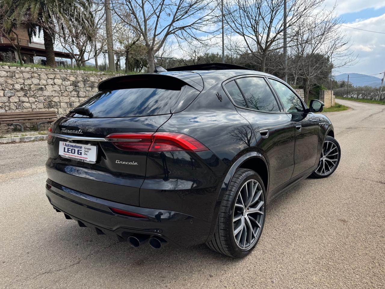 Maserati Grecale MHEV 330 CV AWD Modena