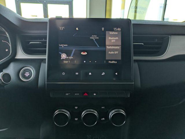 RENAULT Captur TCe 100 CV GPL Intens N1