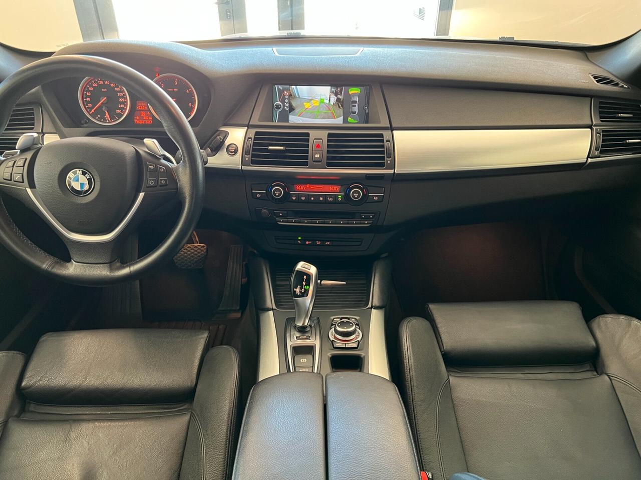 Bmw X6 xDrive40d Futura MPerformance uniprop.