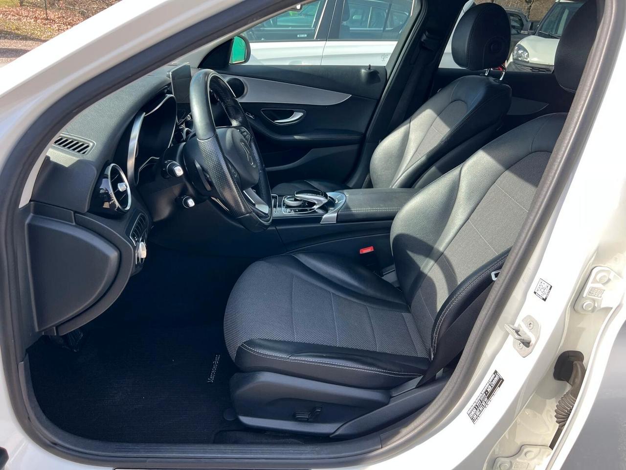 MERCEDES C 220 d S.W. 4MATIC PREMIUM MOTORE NUOVO