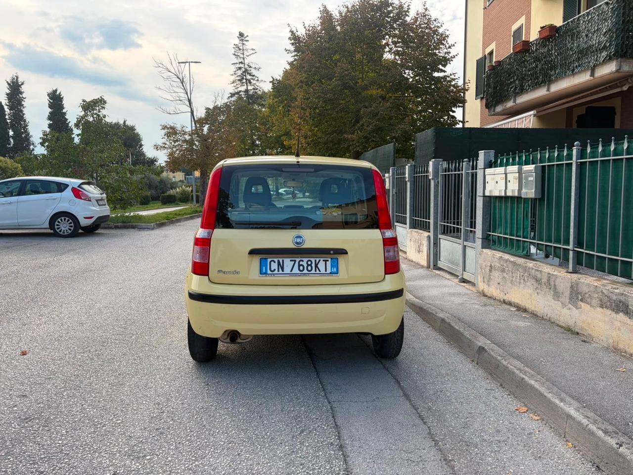 Fiat Panda 1.2 Dynamic clima servosterzo