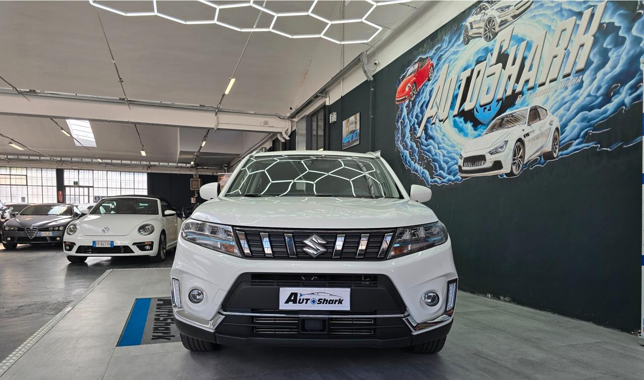 SUZUKI VITARA 1.4 129CV HYBRID TOP 4X4 4WD ALLGRIP AUTO 5P GANCIO TRAINO