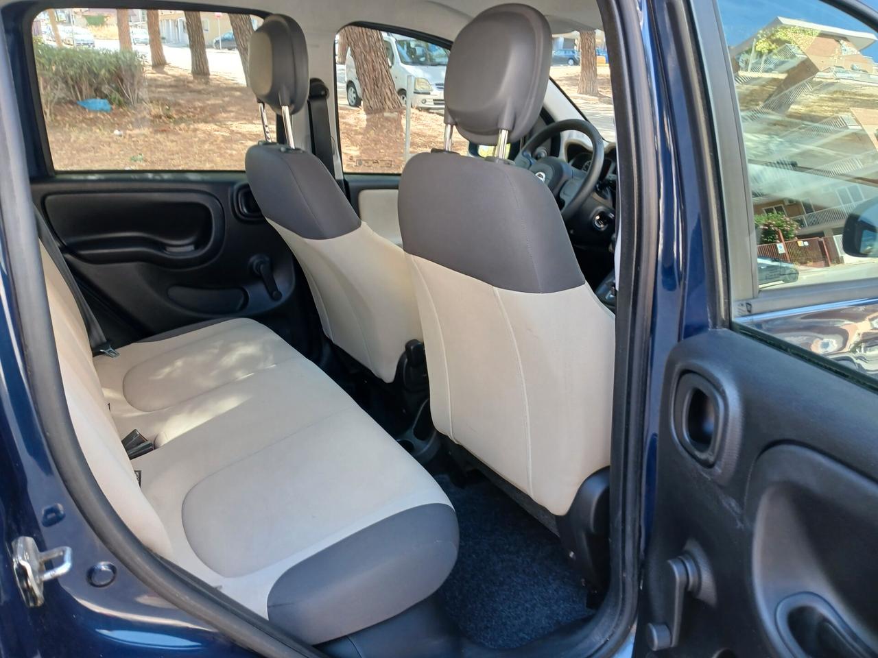 Fiat Panda 0.9 TwinAir Turbo Natural Power Lounge