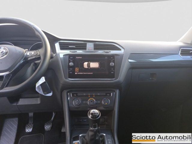 VOLKSWAGEN Tiguan 1.6 TDI SCR Business BlueMotion Technology