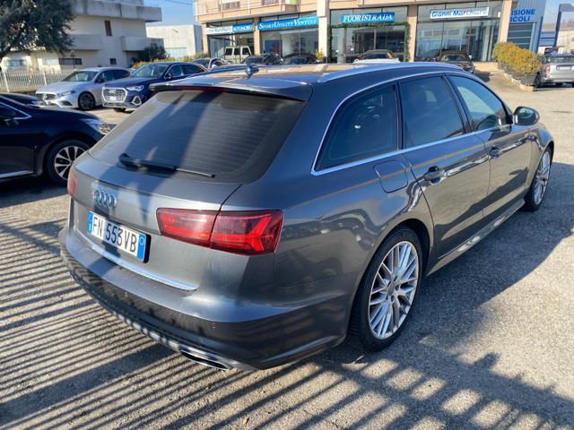 AUDI A6 Avant 3.0 TDI 272 CV S-LINE SOLO COMMERCIANTI