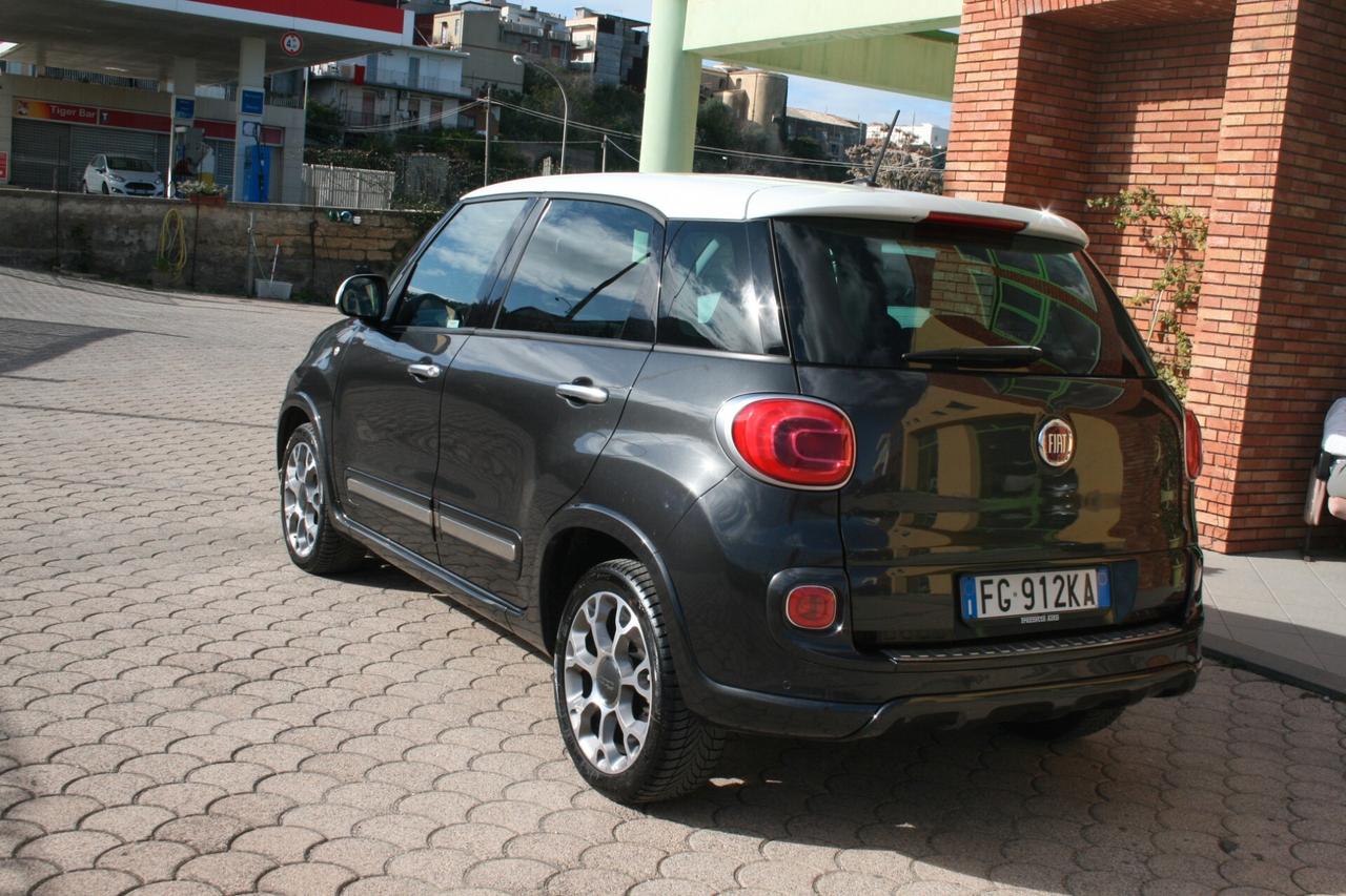 Fiat 500L 1.6 Multijet 120 CV Trekking