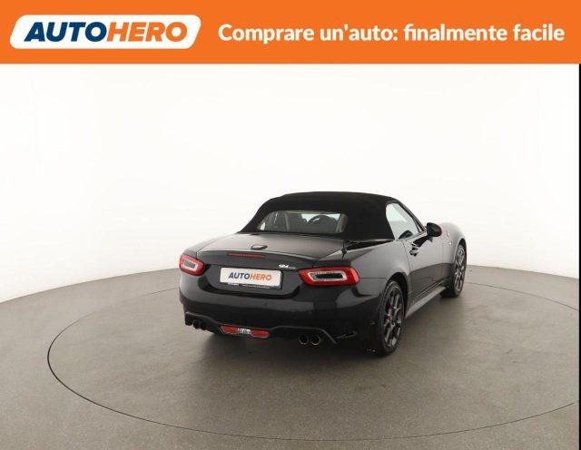 ABARTH 124 Spider 1.4 Turbo MultiAir 170 CV