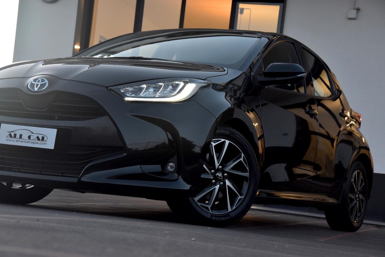 Toyota Yaris 1.5 Hybrid 5p. Trend