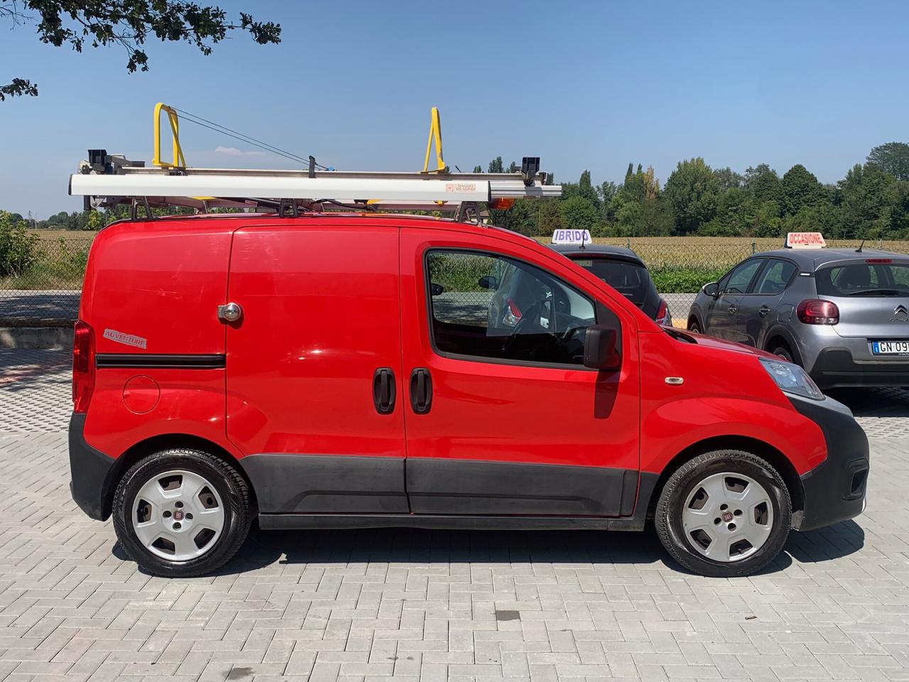 Fiorino 1.3 MJT 95CV Cargo Adventure