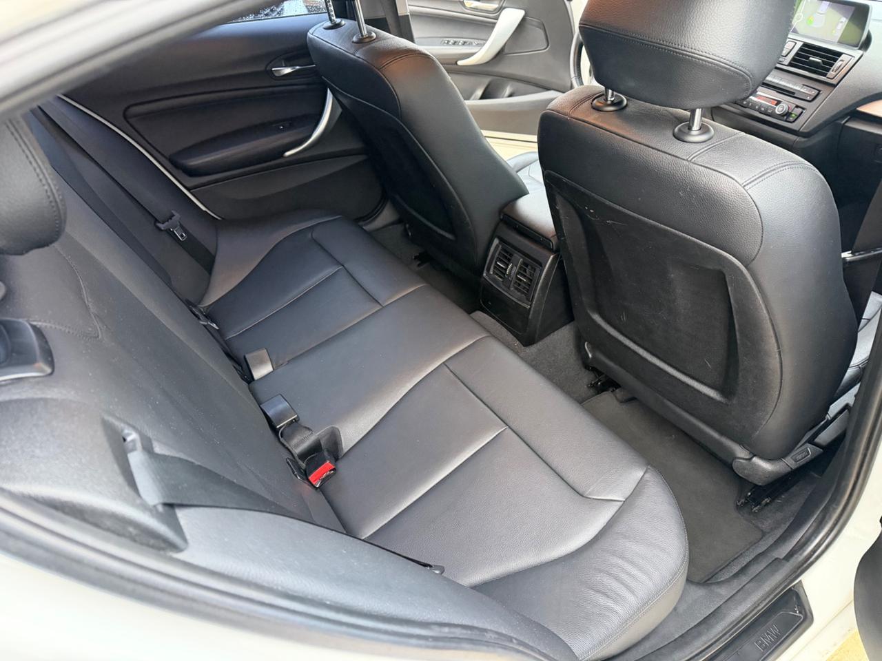 Bmw 118 118d cat 5 porte Eletta DPF