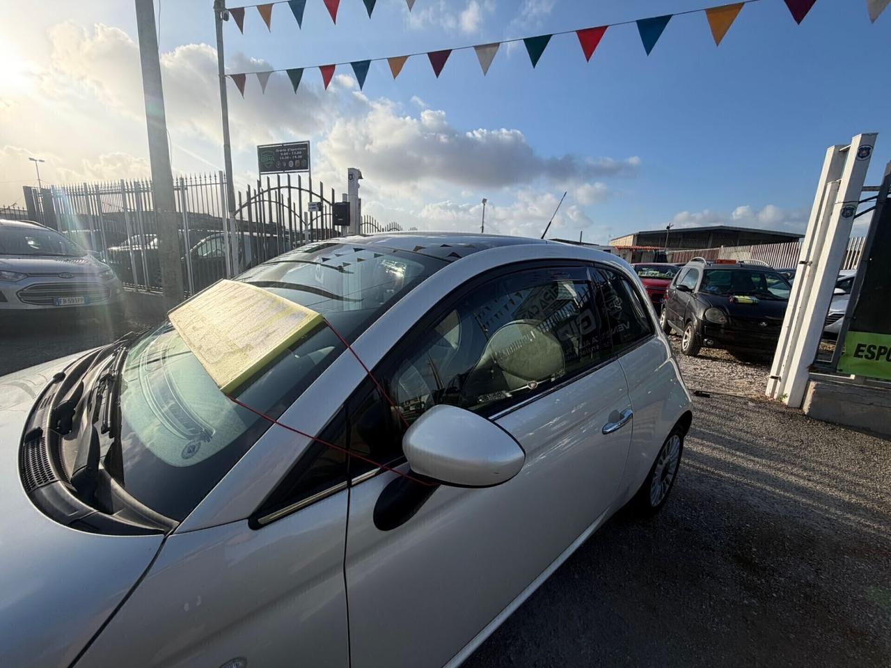 Fiat 500 1.2 Lounge