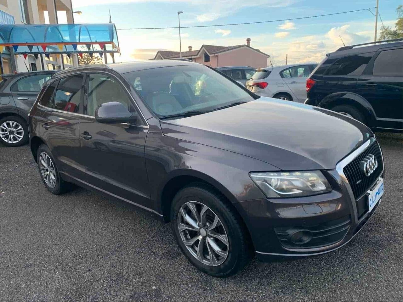 Audi Q5 TDI quattro S tronic