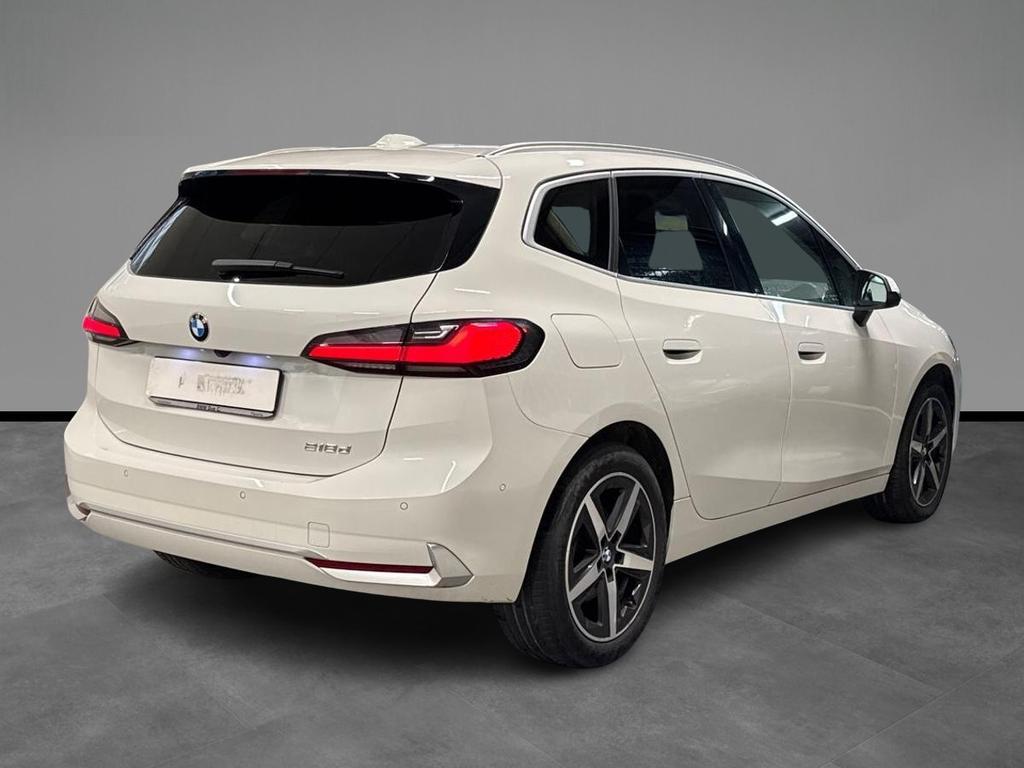 BMW Serie 2 Active Tourer 218 d Luxury DCT