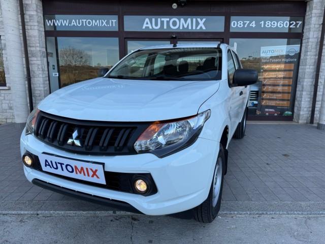 Mitsubishi L200 D.cab 2.4d Invite 4wd 154cv N1