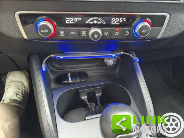 AUDI Q2 2.0 TDI quattro S tronic