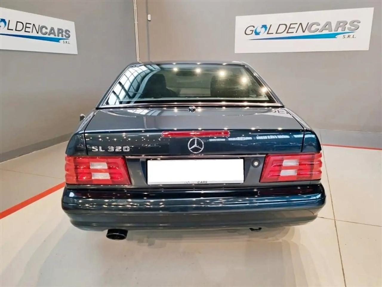 Mercedes-benz SL 500 SL 320 V6 cat Avantgarde