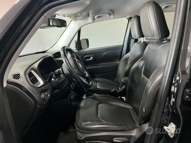 JEEP Renegade 2.0 Mjt 140CV 4WD Active Drive Low